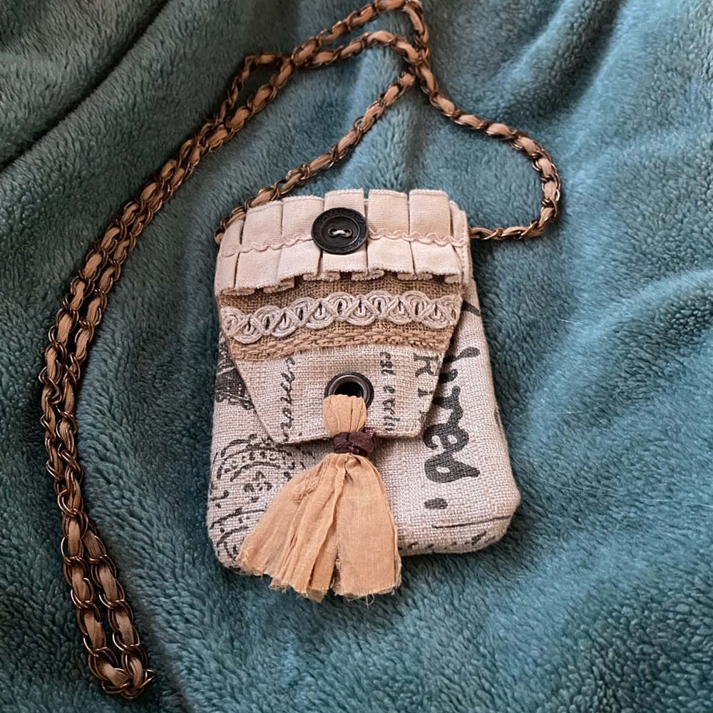Cute cross body bag